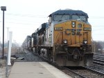 CSX 5367 on I162